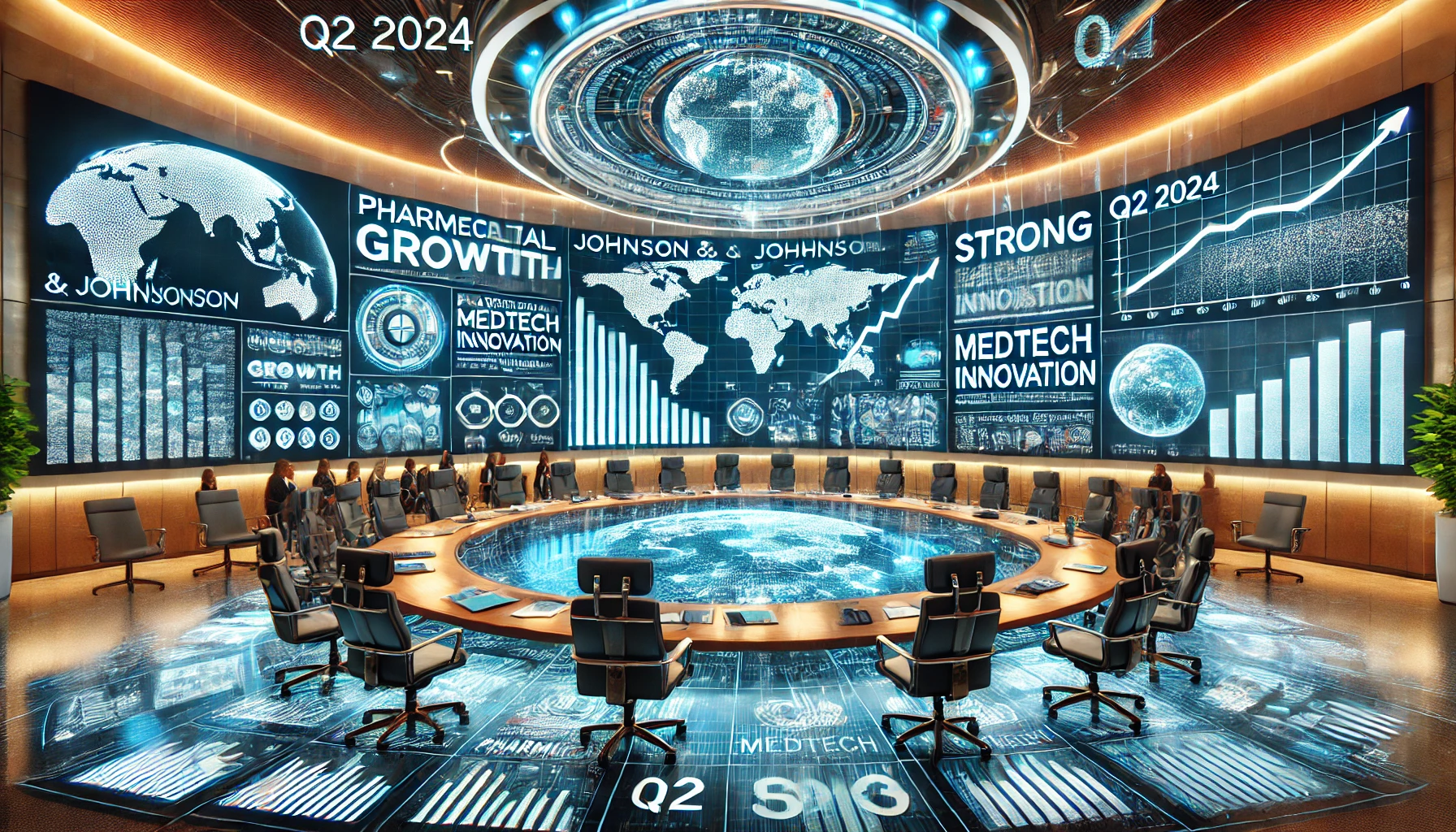 Johnson & Johnson (NYSE : JNJ): Summary and Analysis of Results